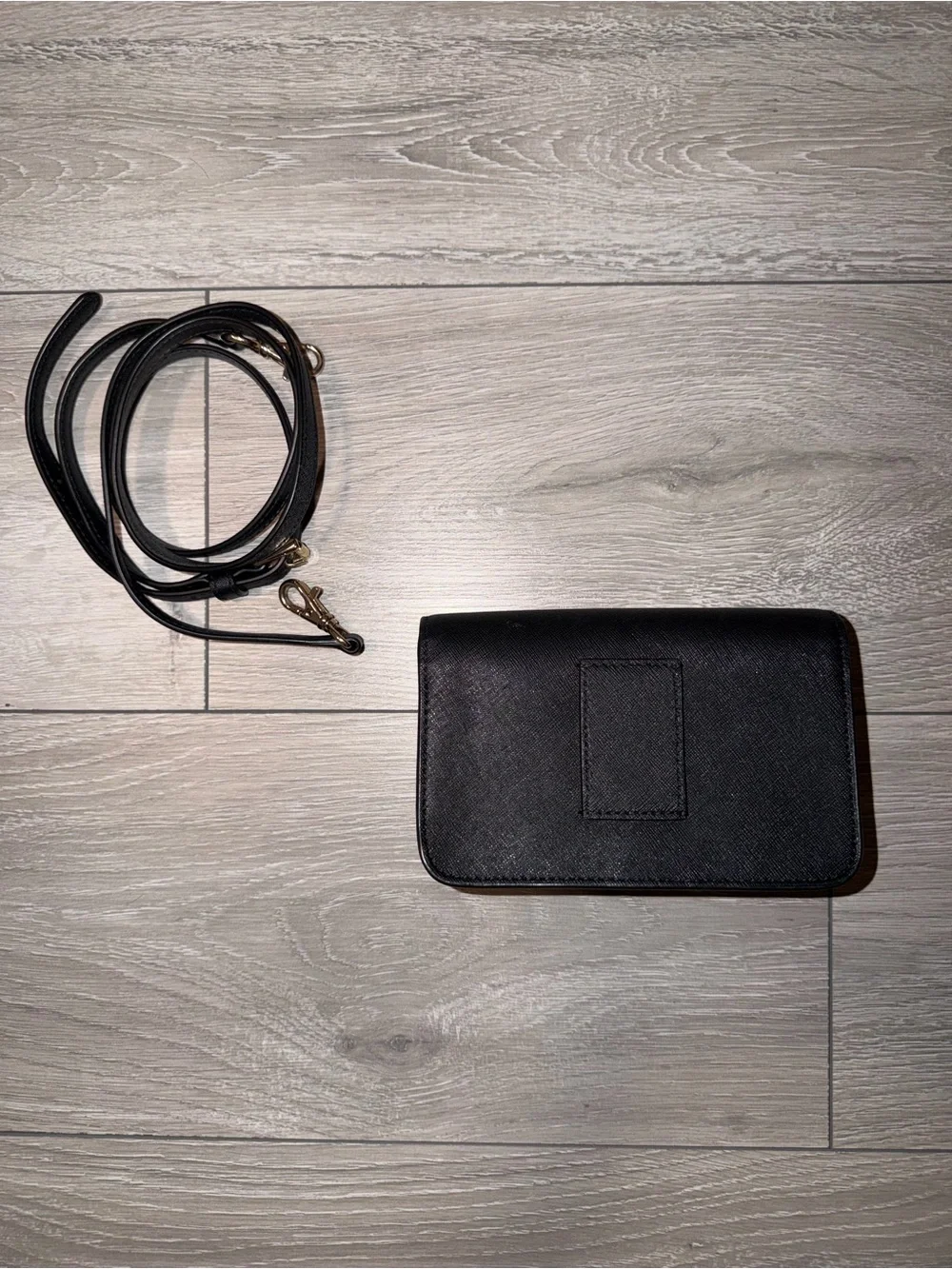 Tory Burch compact saffiano